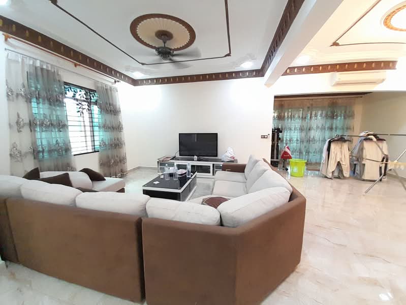 Rumah Teres 2.5 Tingkat untuk Dijual di Sering Ukay (Ampang) - Lee 156 - PropertyGuru.com.my