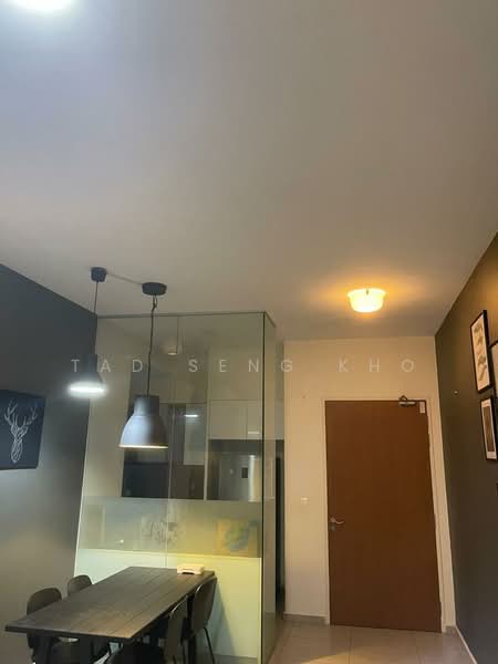 Servis Apartment untuk Disewa di Petalz Residences - Tad Seng Kho - Dining Room - PropertyGuru.com.my