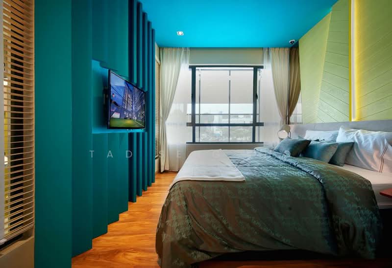 Servis Apartment untuk Disewa di Petalz Residences - Tad Seng Kho - Bedroom - PropertyGuru.com.my