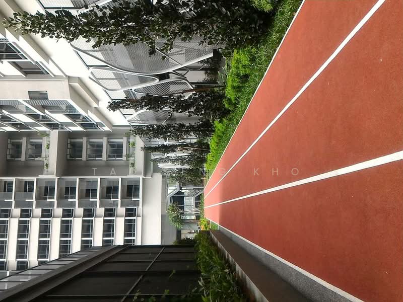 Servis Apartment untuk Disewa di Petalz Residences - Tad Seng Kho - Exterior - PropertyGuru.com.my