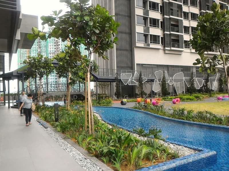 Servis Apartment untuk Disewa di Petalz Residences - Tad Seng Kho - Exterior - PropertyGuru.com.my