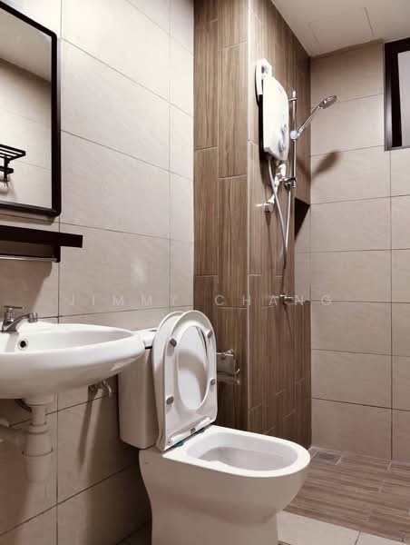 Service Residence for Rent at You City 3 - Jimmy Chang - Bathroom - PropertyGuru.com.my