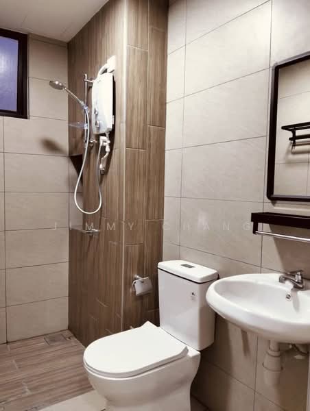 Service Residence for Rent at You City 3 - Jimmy Chang - Bathroom - PropertyGuru.com.my