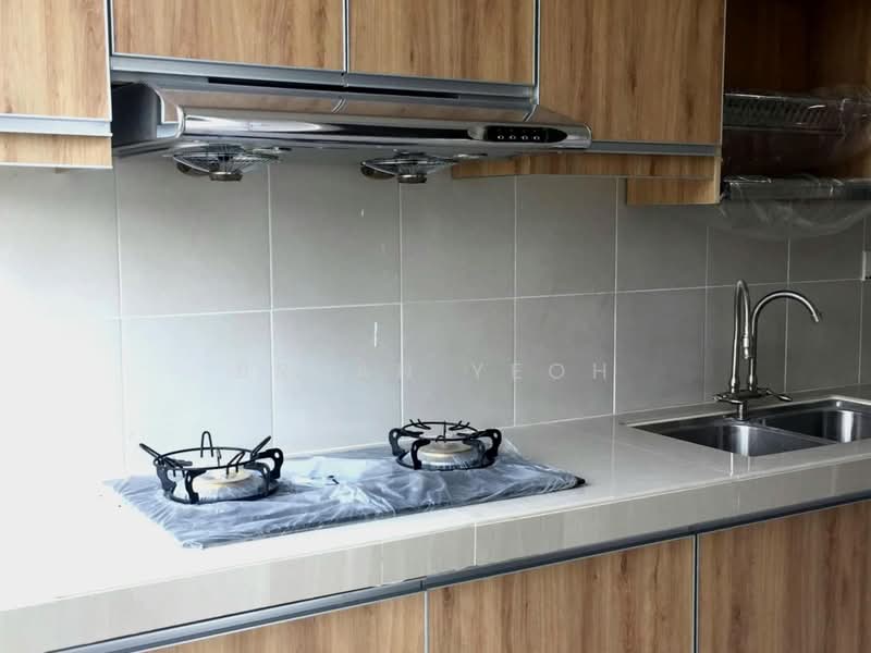 Rumah Bandar untuk Disewa di Shah Alam (Selangor) - Bryan Yeoh - Kitchen - PropertyGuru.com.my