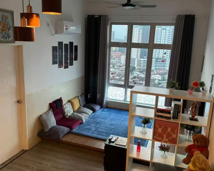 Condominium for Rent at Anderson Residences @ Ipoh - Jeff Tan - Living Room - PropertyGuru.com.my