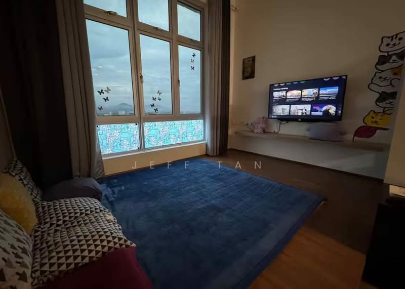 Condominium for Rent at Anderson Residences @ Ipoh - Jeff Tan - Living Room - PropertyGuru.com.my