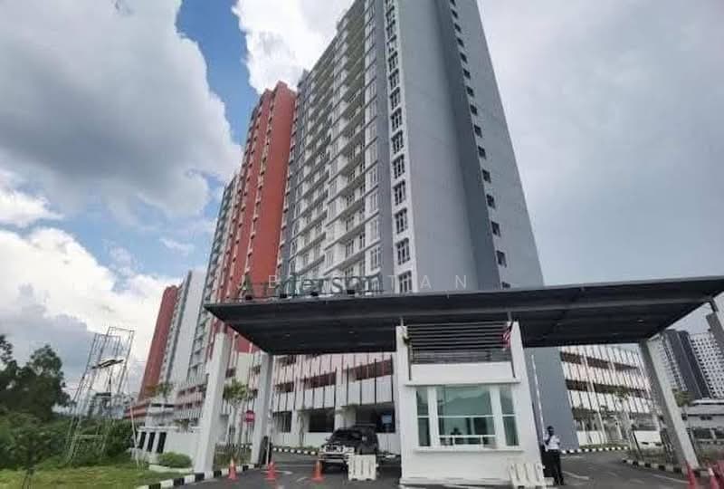 Condominium for Rent at Anderson Residences @ Ipoh - Jeff Tan - Exterior - PropertyGuru.com.my