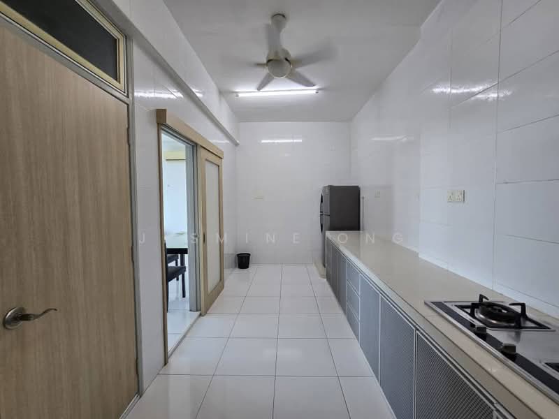 Service Residence for Rent at The Sky Executive Suites - Jasmine Ong - Kitchen - PropertyGuru.com.my