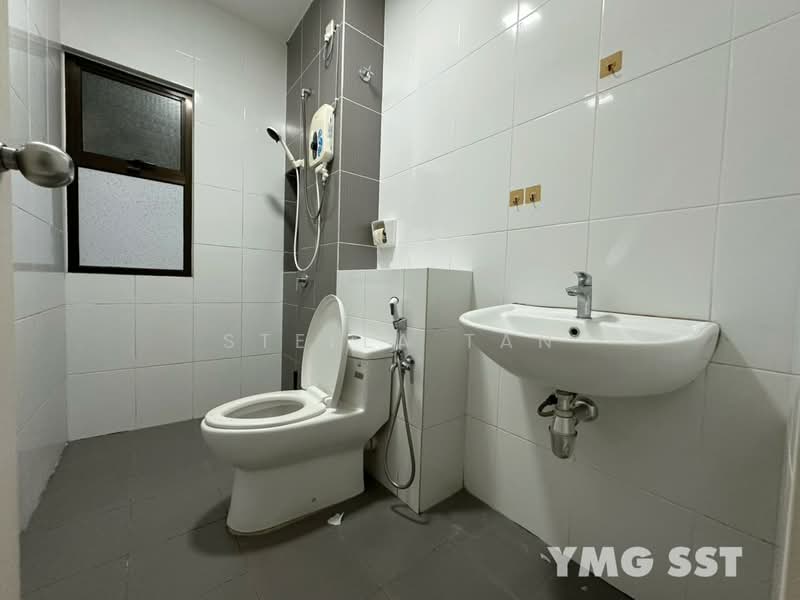2-storey Terraced House for Rent in Setia Alam (Selangor) - Stella Tan - Bathroom - PropertyGuru.com.my