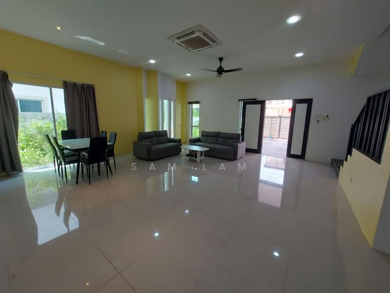 Rumah Berkembar untuk Dijual di Ipoh (Perak) - Sam Lam - Living Room - PropertyGuru.com.my