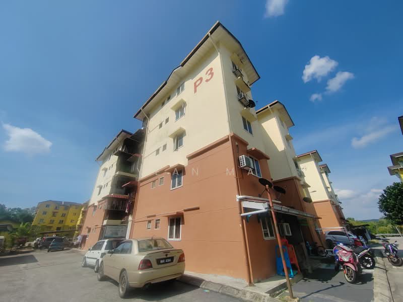 Apartment for Sale at Pinewood Court - Yean Ma - Exterior - PropertyGuru.com.my