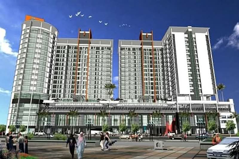 Service Residence for Rent at Tiara Mutiara 2 - Kelvin Leong - Exterior - PropertyGuru.com.my