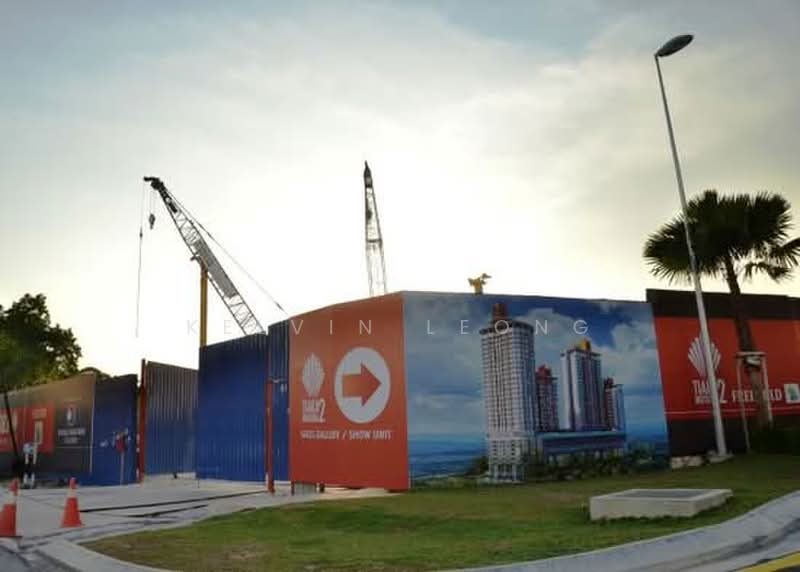 Service Residence for Rent at Tiara Mutiara 2 - Kelvin Leong - Exterior - PropertyGuru.com.my