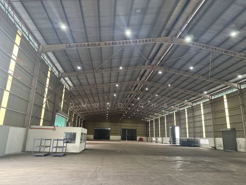 Factory for Rent in Taman Perindustrian Subang (Subang Jaya) - Edmund Chan - Interior - PropertyGuru.com.my