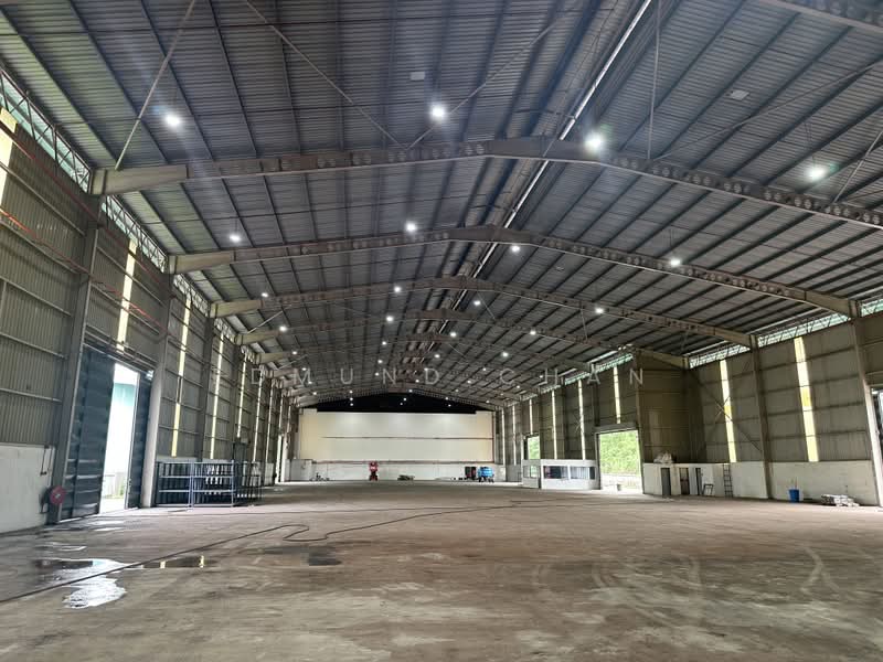 Factory for Rent in Taman Perindustrian Subang (Subang Jaya) - Edmund Chan - Interior - PropertyGuru.com.my