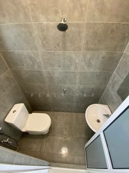 2-storey Terraced House for Rent in Cybersouth (Dengkil) - Pealy Yap - Bathroom - PropertyGuru.com.my