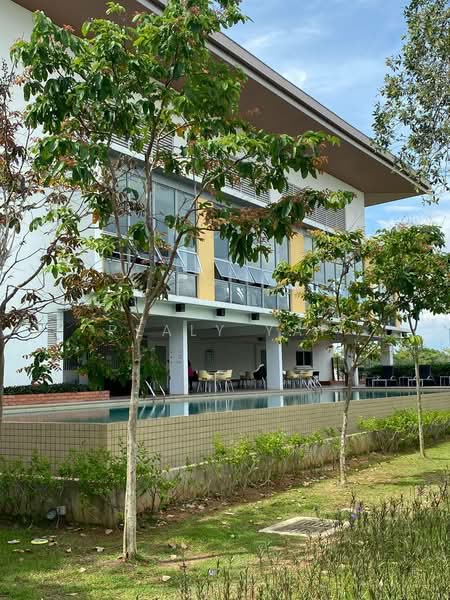 2-storey Terraced House for Rent in Cybersouth (Dengkil) - Pealy Yap - Exterior - PropertyGuru.com.my