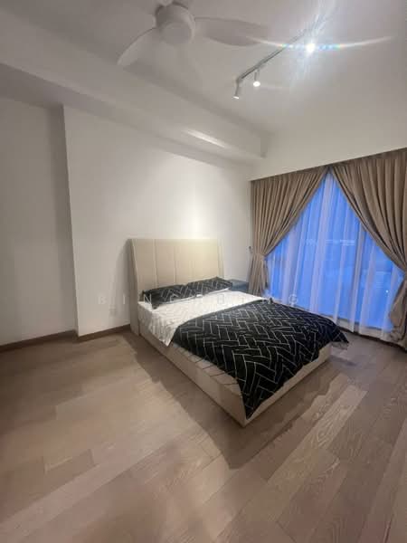 Servis Apartment untuk Disewa di Core Residence @ TRX - Bing Bing - Bedroom - PropertyGuru.com.my