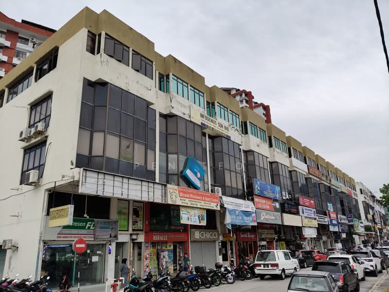 Shop / Office for Sale in Gelugor (Penang) - Pen Teo - PropertyGuru.com.my