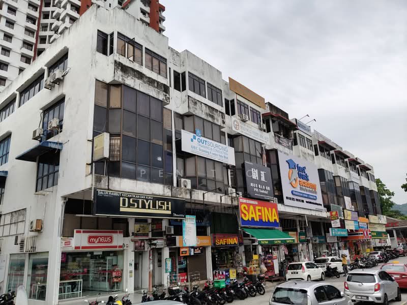 Shop / Office for Sale in Gelugor (Penang) - Pen Teo - PropertyGuru.com.my