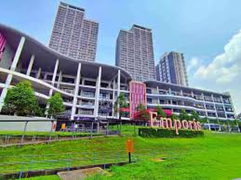 Servis Apartment untuk Disewa di Emporis - Bryan Yeoh - Exterior - PropertyGuru.com.my