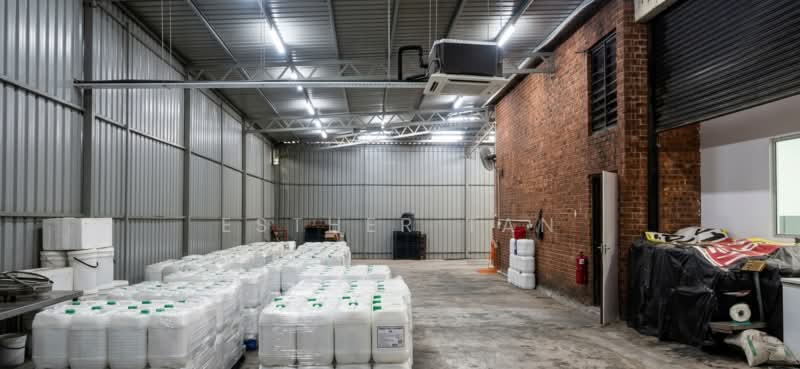 Semi-D Factory for Rent in Kampung Baru Subang (Sungai Buloh) - Esther Tan - Interior - PropertyGuru.com.my