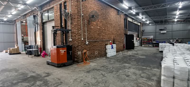 Semi-D Factory for Rent in Kampung Baru Subang (Sungai Buloh) - Esther Tan - Interior - PropertyGuru.com.my