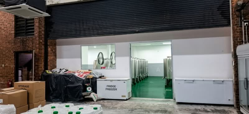 Semi-D Factory for Rent in Kampung Baru Subang (Sungai Buloh) - Esther Tan - Interior - PropertyGuru.com.my