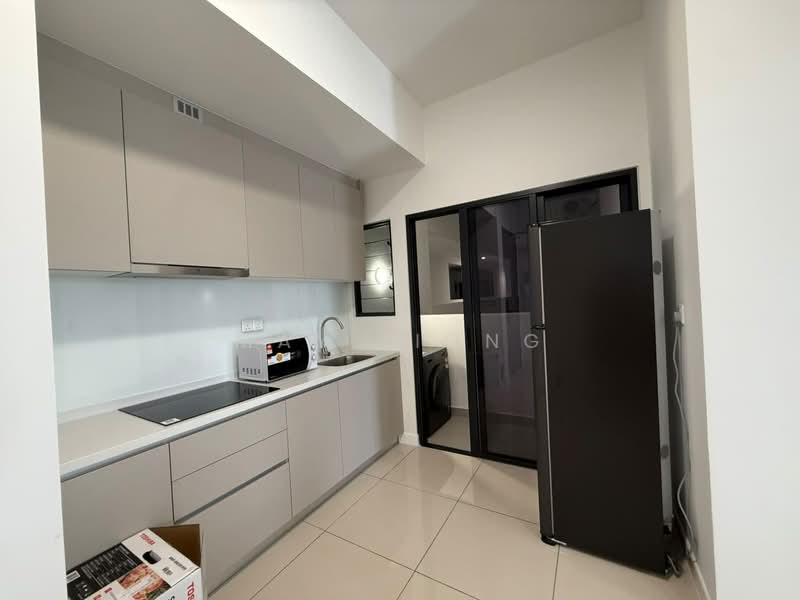 Condominium for Rent at Skyline KL - May Liong - Kitchen - PropertyGuru.com.my