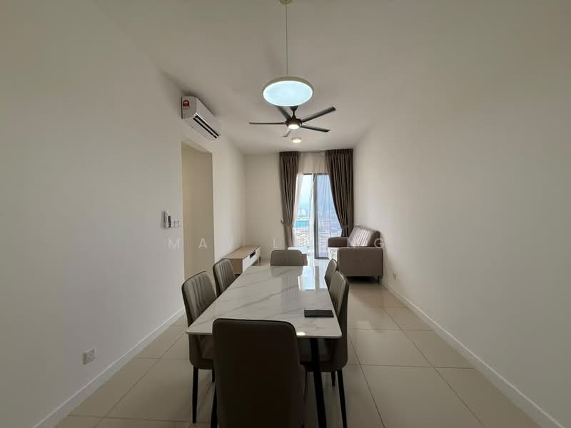 Condominium for Rent at Skyline KL - May Liong - Dining Room - PropertyGuru.com.my