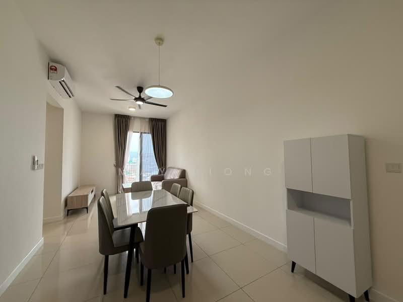 Condominium for Rent at Skyline KL - May Liong - Living Room - PropertyGuru.com.my