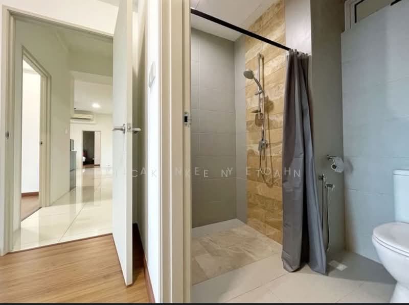 Kondominium untuk Dijual di City Residence - Dick Ken Tan - Bathroom - PropertyGuru.com.my