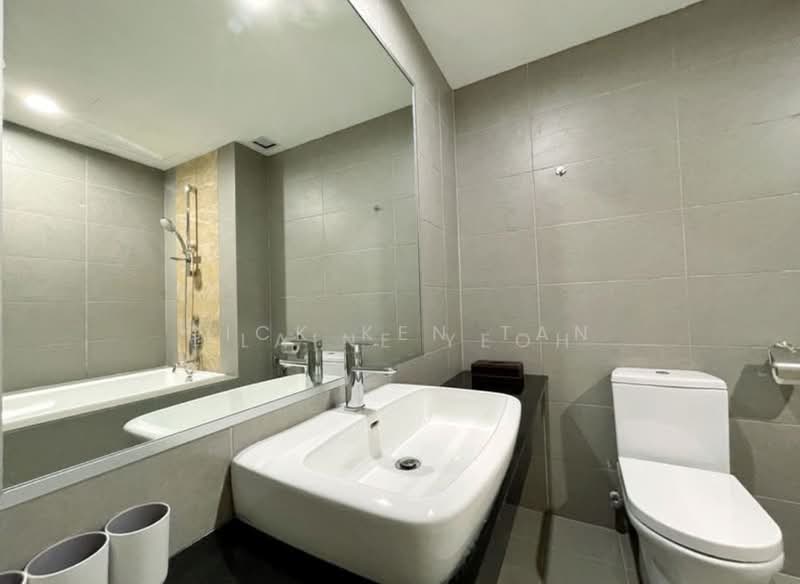 Kondominium untuk Dijual di City Residence - Dick Ken Tan - Bathroom - PropertyGuru.com.my