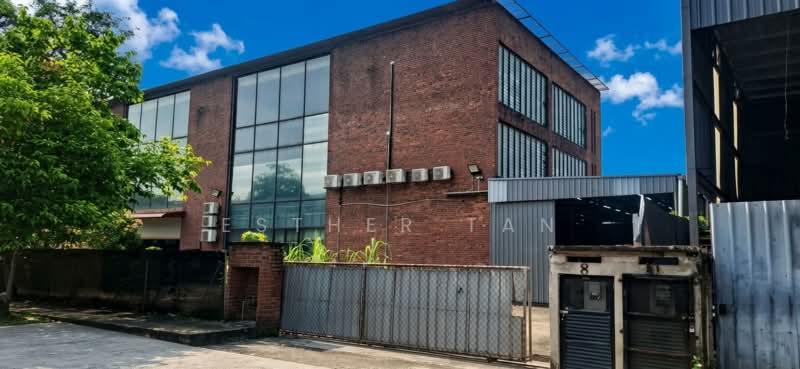 Kilang untuk Dijual di Kampung Baru Subang (Sungai Buloh) - Esther Tan - Exterior - PropertyGuru.com.my