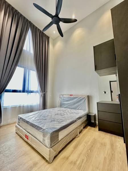 Servis Apartment untuk Disewa di Atwater : Service Residences - Evelyn Pan - Bedroom - PropertyGuru.com.my