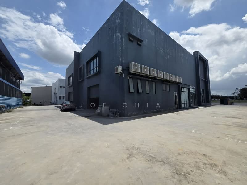 Factory for Sale in Pasir Gudang (Johor) - Joe Chia - Exterior - PropertyGuru.com.my