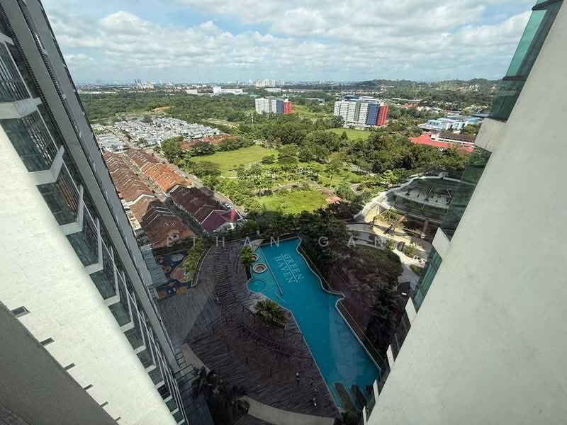 Service Residence for Rent at Green Haven - Ethan Gan - PropertyGuru.com.my