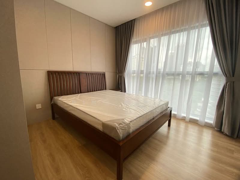 Servis Apartment untuk Disewa di Core Residence @ TRX - Bing Bing - Bedroom - PropertyGuru.com.my
