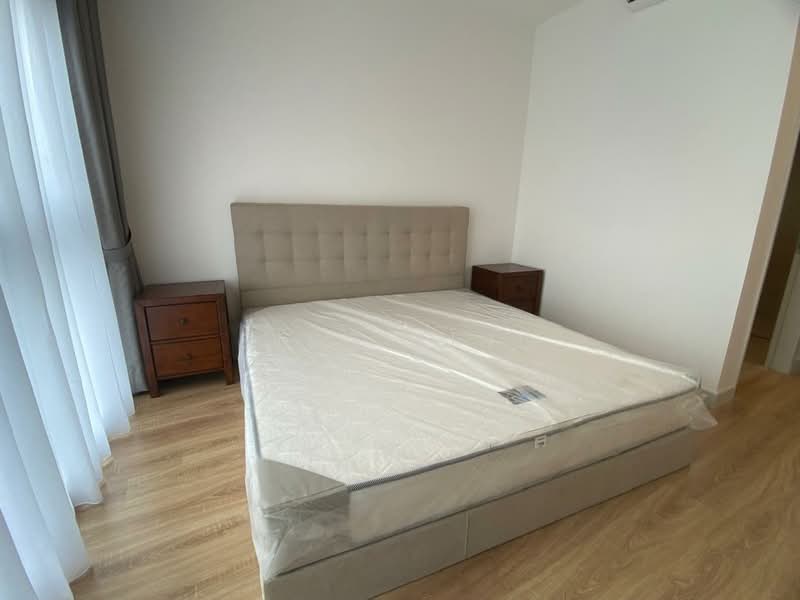 Servis Apartment untuk Disewa di Core Residence @ TRX - Bing Bing - Bedroom - PropertyGuru.com.my