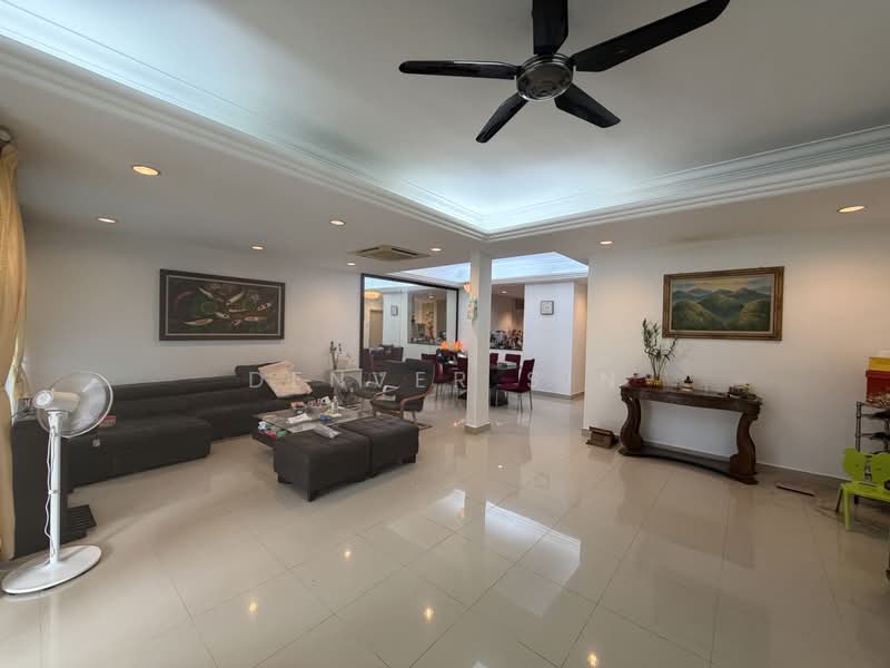 Townhouse for Sale in Taman Lagenda Mas (Cheras) - Denver Sin - Living Room - PropertyGuru.com.my