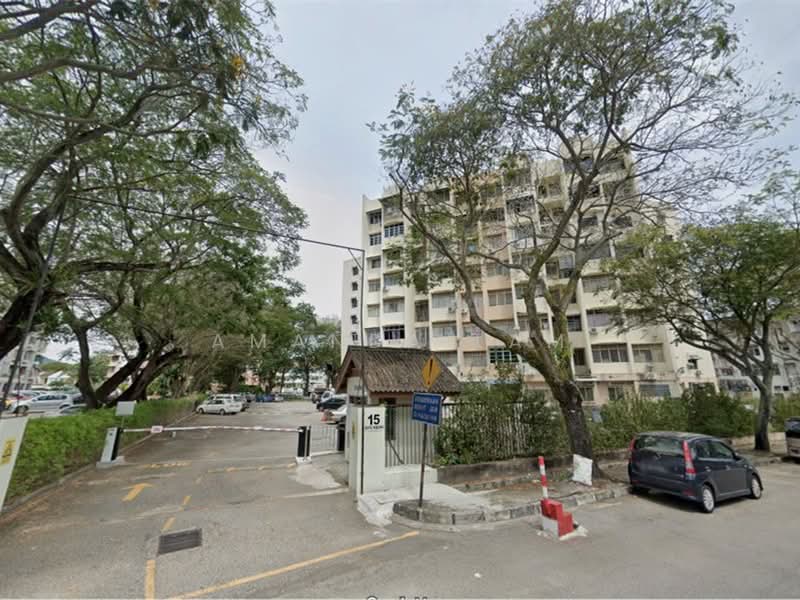 Pangsapuri untuk Dijual di Kota Nibong - Amanda Lam - Exterior - PropertyGuru.com.my