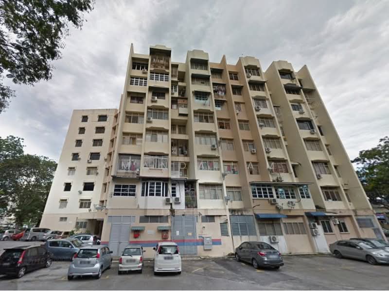 Pangsapuri untuk Dijual di Kota Nibong - Amanda Lam - Exterior - PropertyGuru.com.my
