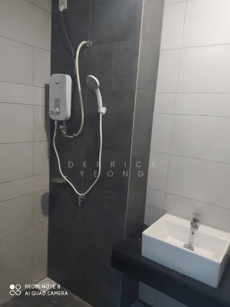 Service Residence for Rent at Amani Residence - Derrick Yeong - Bathroom - PropertyGuru.com.my