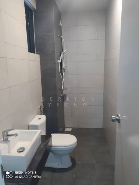 Service Residence for Rent at Amani Residence - Derrick Yeong - Bathroom - PropertyGuru.com.my