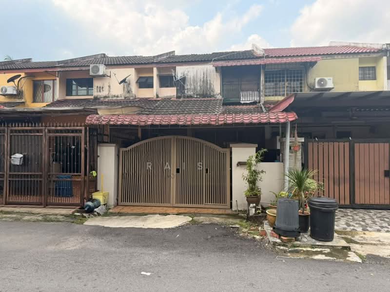 2-storey Terraced House for Sale in Ampang Jaya (Ampang) - RAIS . - - PropertyGuru.com.my