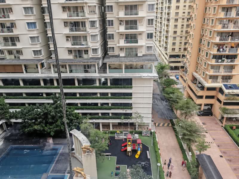 Condominium for Sale at Platinum Hill PV 8 - Mandy Khoo - Exterior - PropertyGuru.com.my