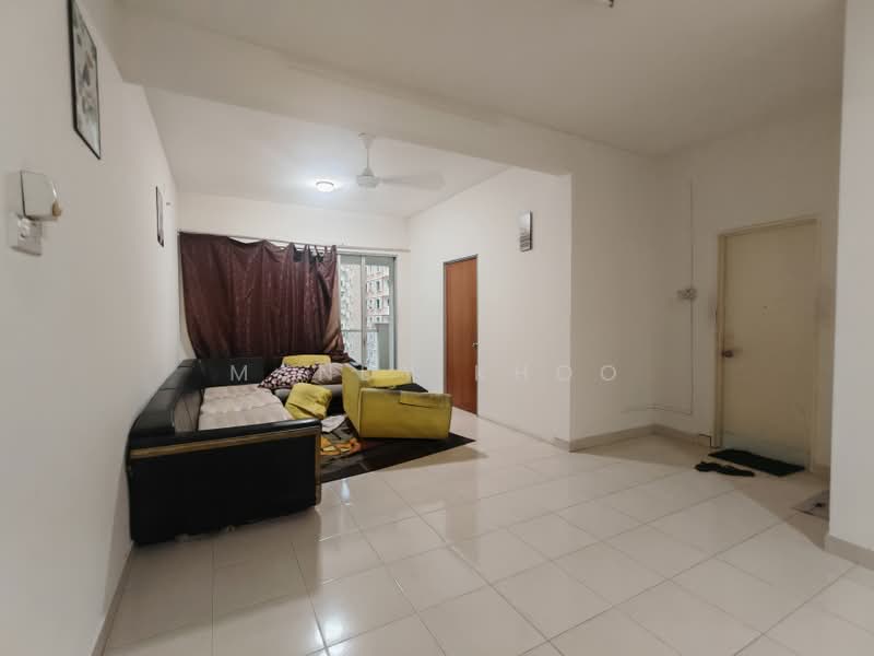 Condominium for Sale at Platinum Hill PV 8 - Mandy Khoo - Living Room - PropertyGuru.com.my