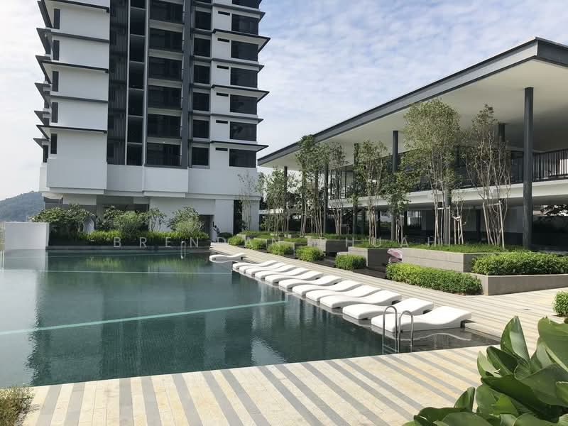 Service Residence for Sale at Serini Melawati - Brendan Phuah - Pool - PropertyGuru.com.my
