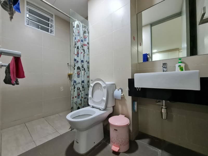 Kondominium untuk Disewa di Tropicana Bay Residences - Simon Saw - Bathroom - PropertyGuru.com.my