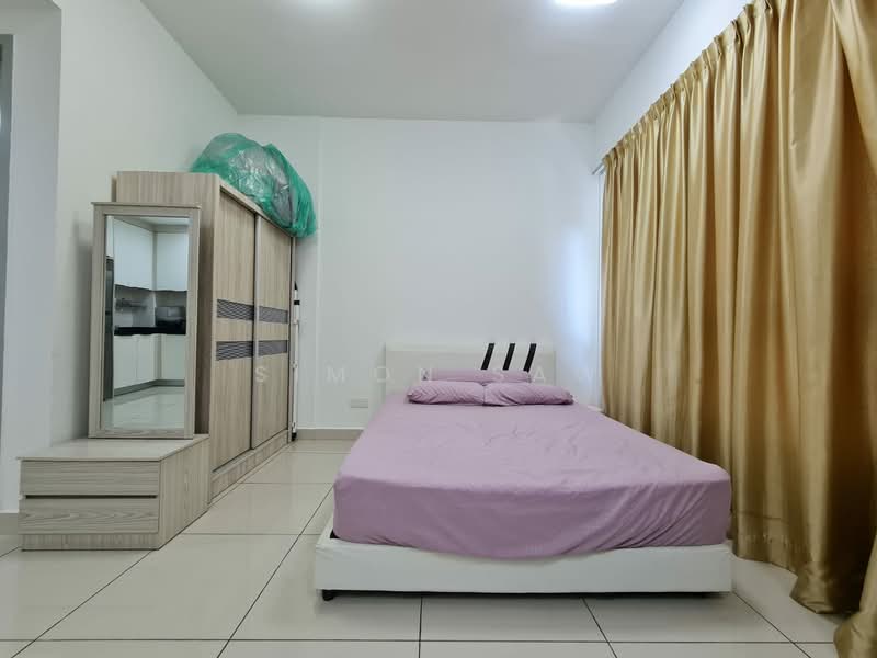 Kondominium untuk Disewa di Tropicana Bay Residences - Simon Saw - Bedroom - PropertyGuru.com.my